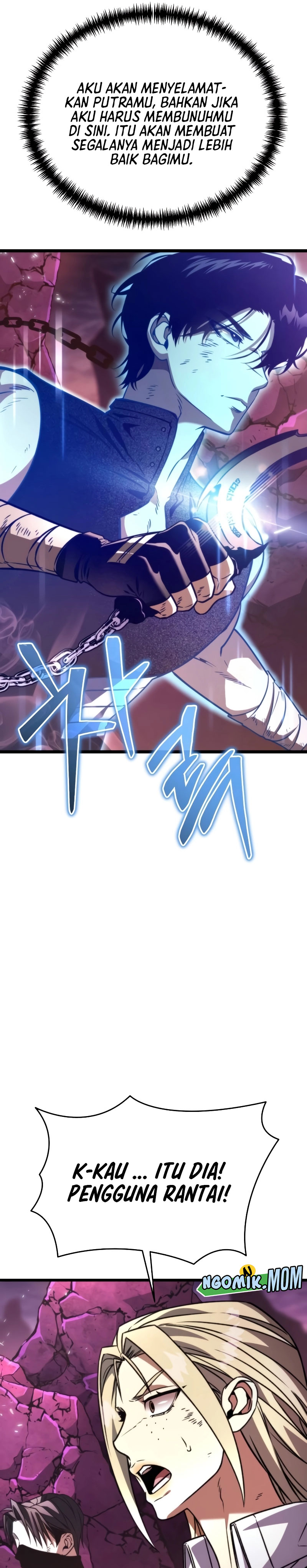 Reincarnator Chapter 40 Halaman 44