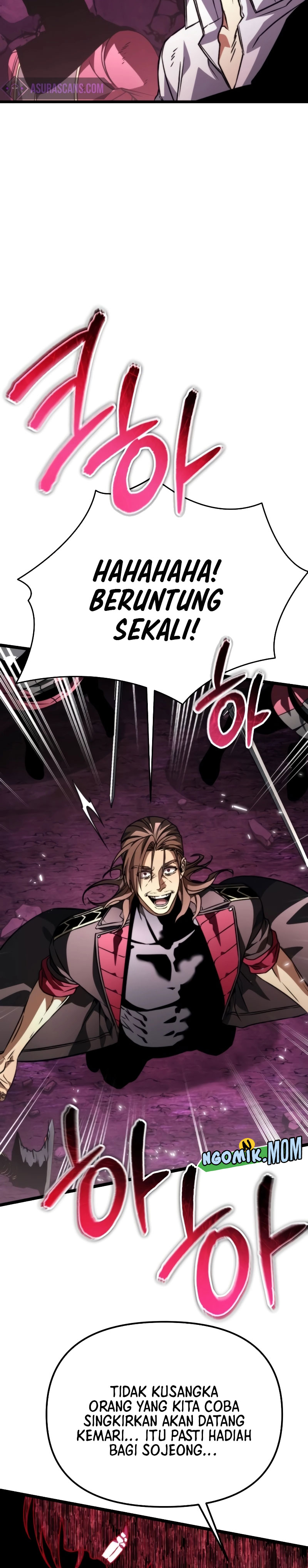 Reincarnator Chapter 40 Halaman 45