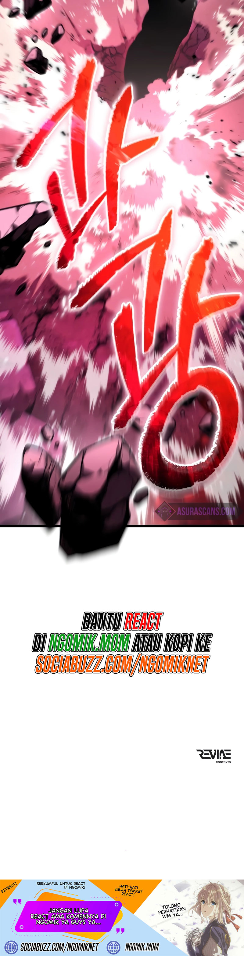Reincarnator Chapter 40 Halaman 51