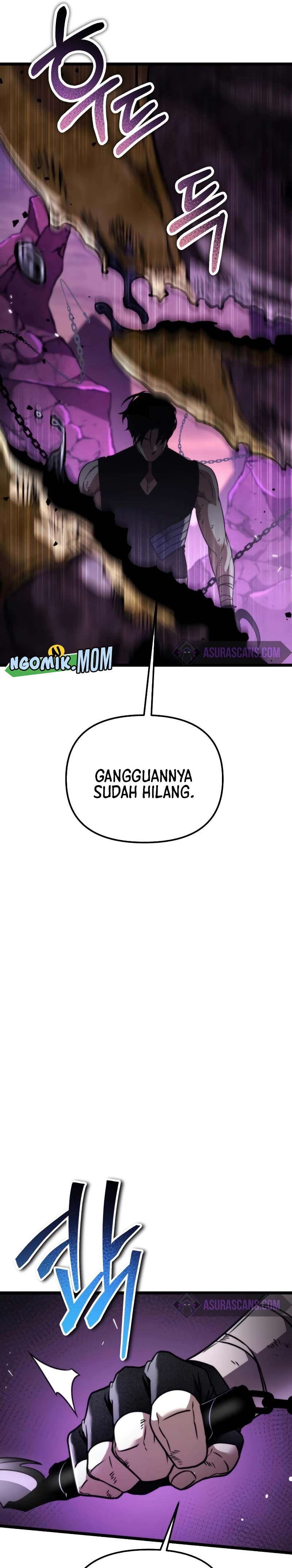 Reincarnator Chapter 41 Halaman 8