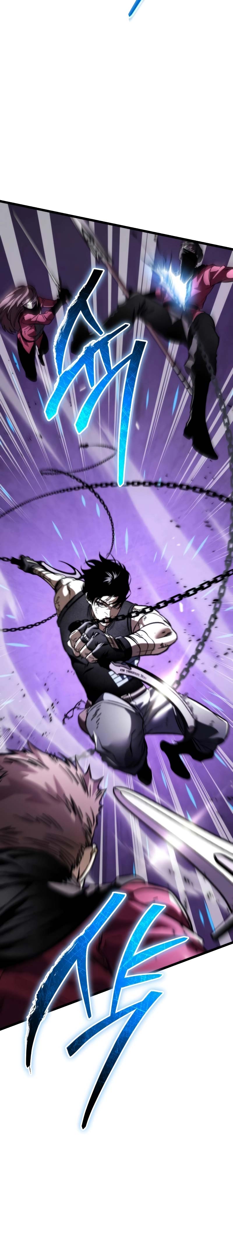 Reincarnator Chapter 41 Halaman 13