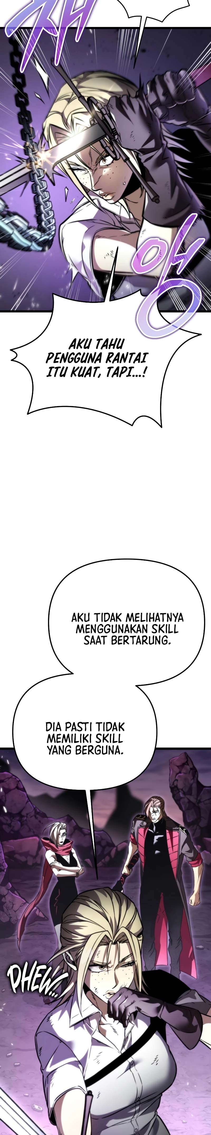 Reincarnator Chapter 41 Halaman 15