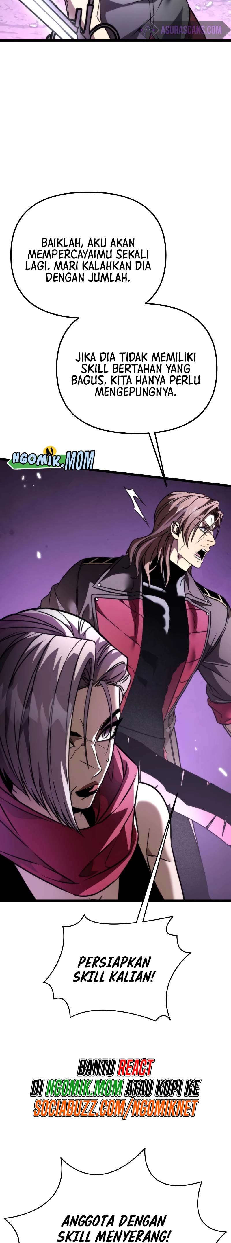Reincarnator Chapter 41 Halaman 16