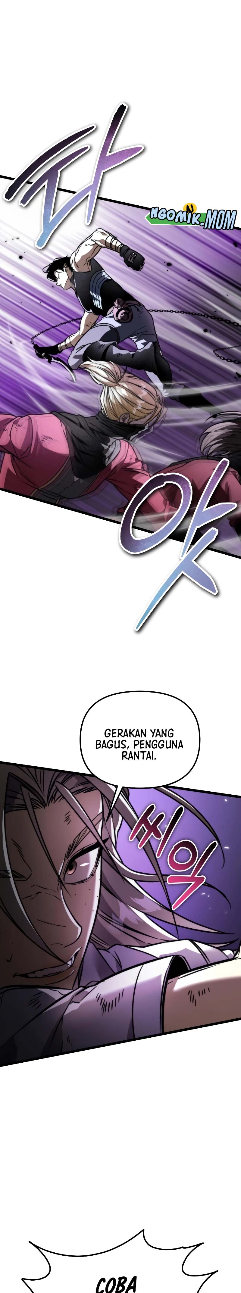Reincarnator Chapter 41 Halaman 18