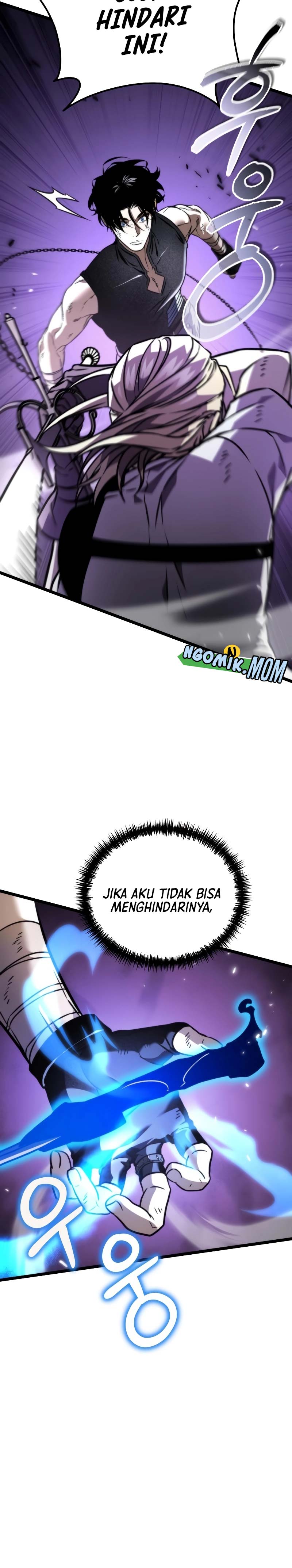Reincarnator Chapter 41 Halaman 19