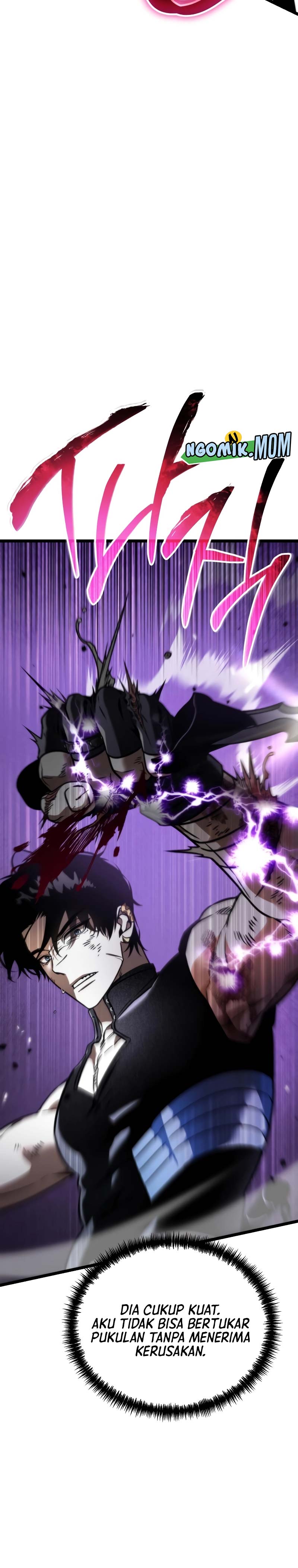 Reincarnator Chapter 41 Halaman 21