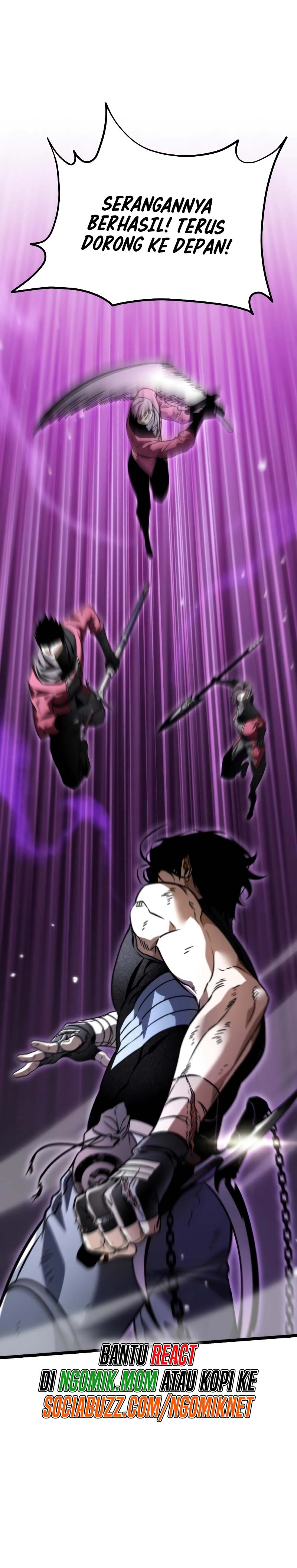 Reincarnator Chapter 41 Halaman 22