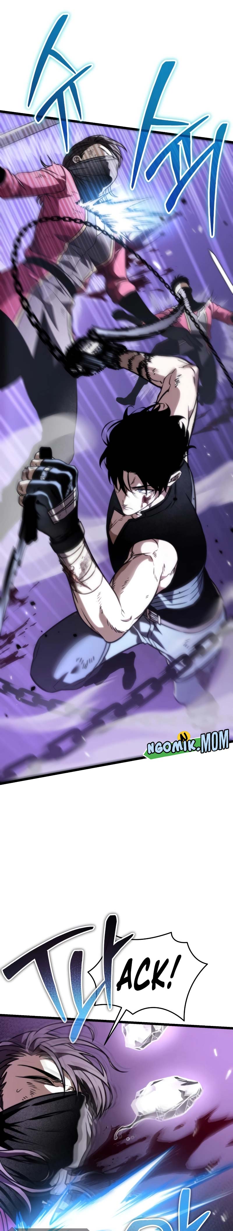 Reincarnator Chapter 41 Halaman 23