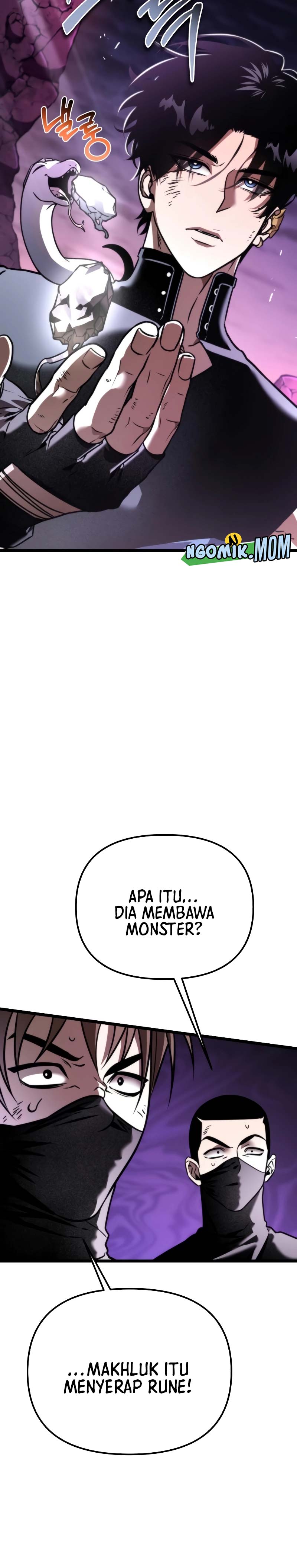 Reincarnator Chapter 41 Halaman 25