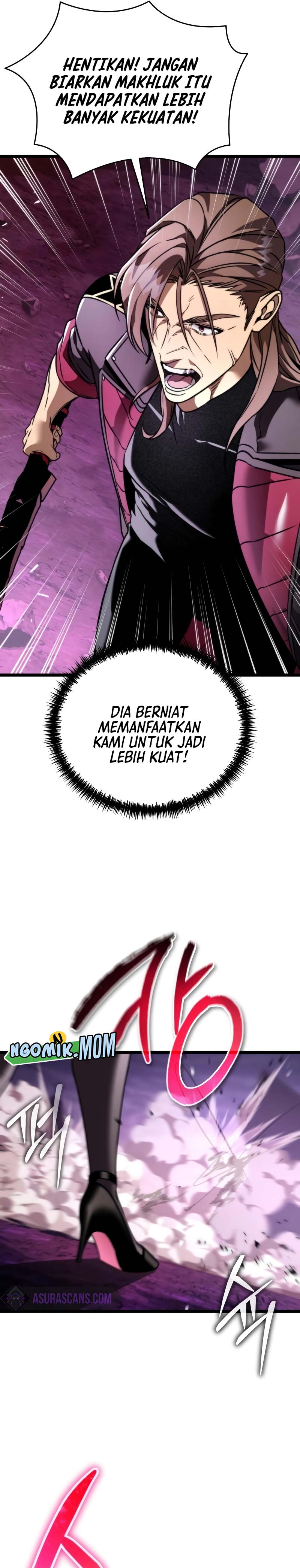Reincarnator Chapter 41 Halaman 26