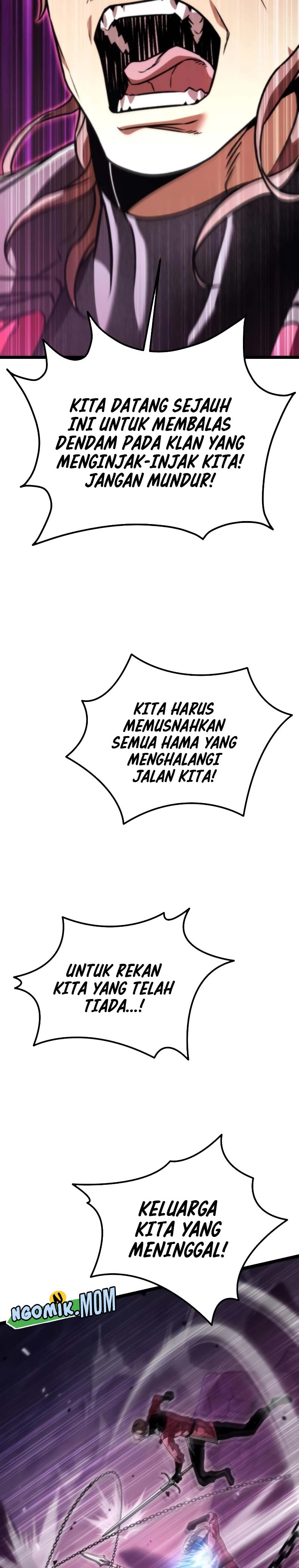 Reincarnator Chapter 41 Halaman 30