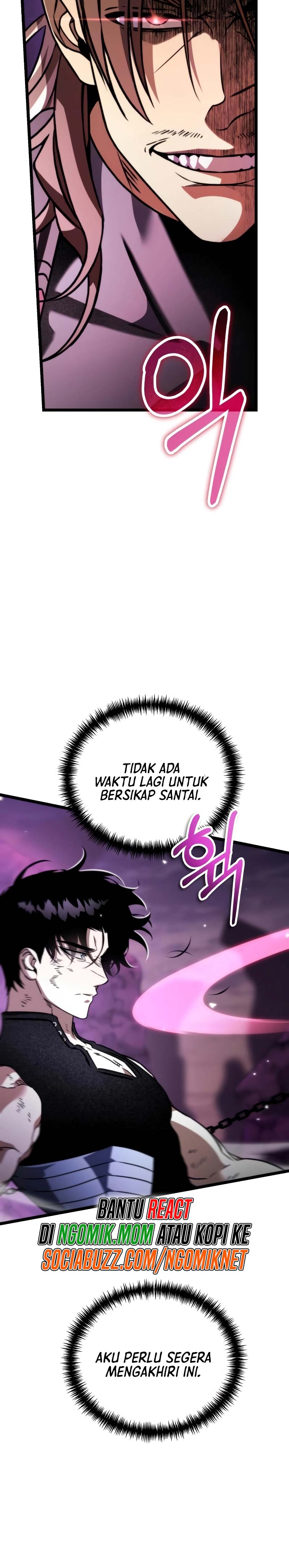 Reincarnator Chapter 41 Halaman 34