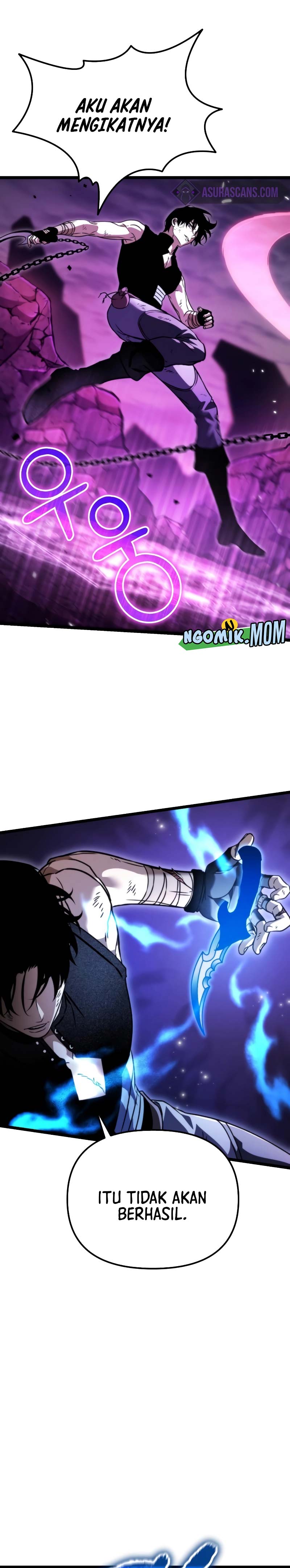 Reincarnator Chapter 41 Halaman 35