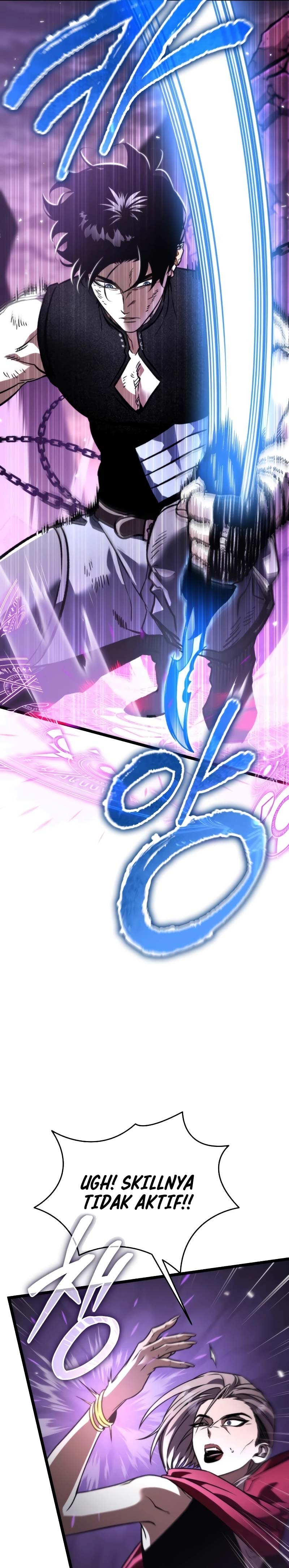 Reincarnator Chapter 41 Halaman 36
