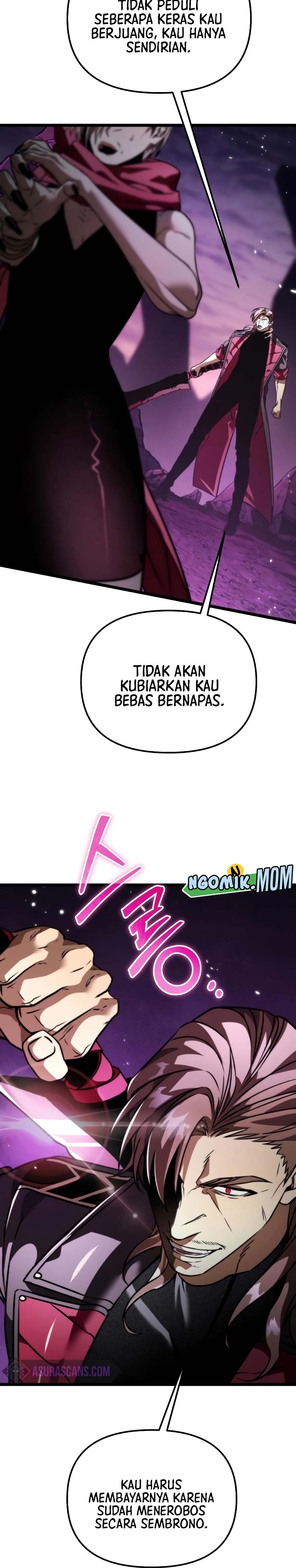 Reincarnator Chapter 41 Halaman 41