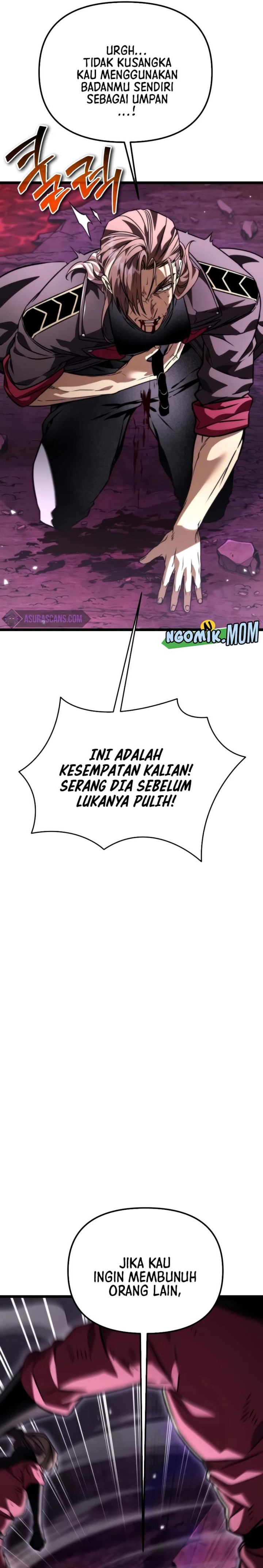 Reincarnator Chapter 42 Halaman 8