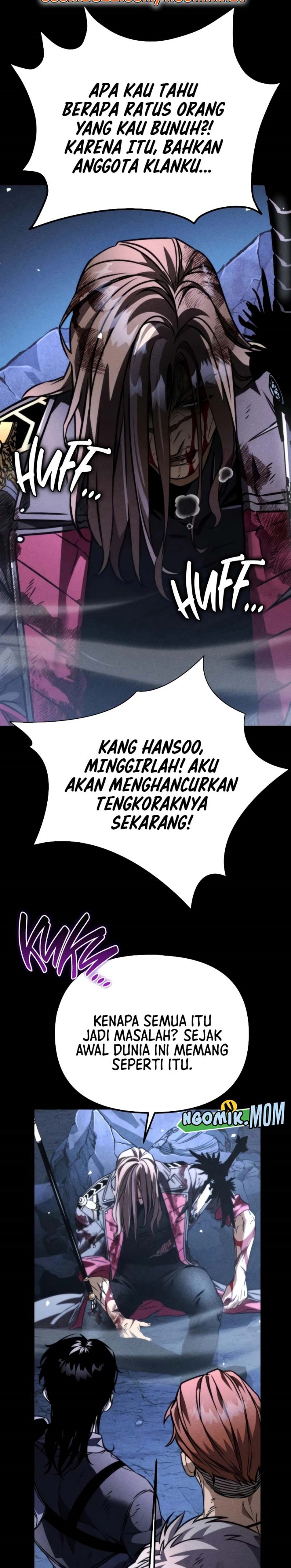 Reincarnator Chapter 42 Halaman 15