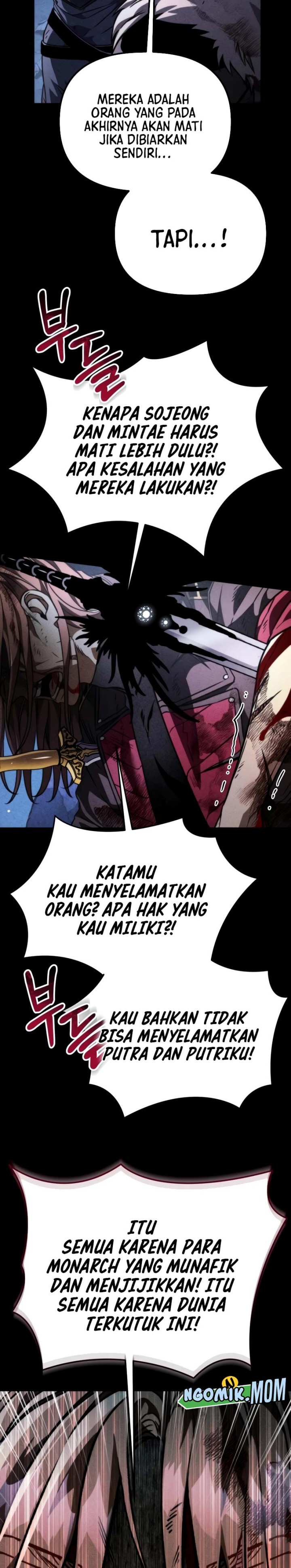 Reincarnator Chapter 42 Halaman 16