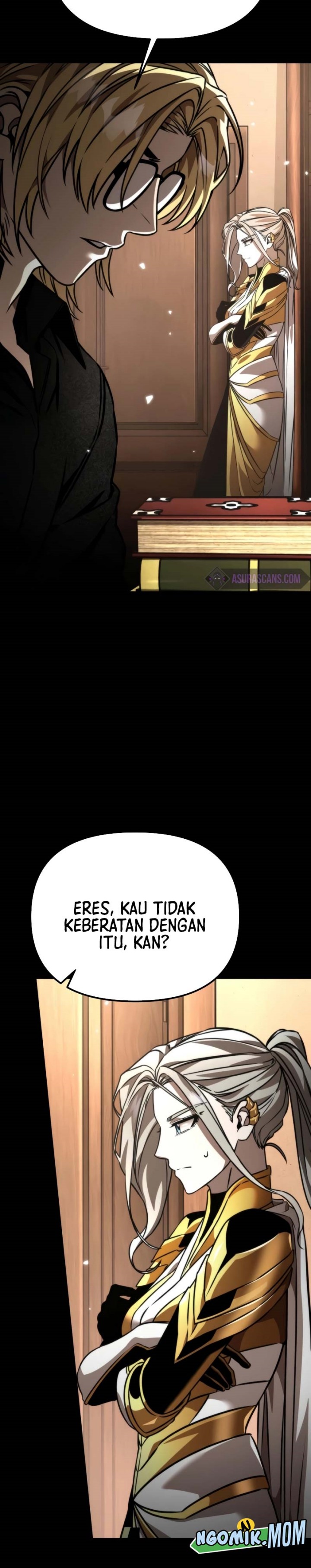Reincarnator Chapter 42 Halaman 22