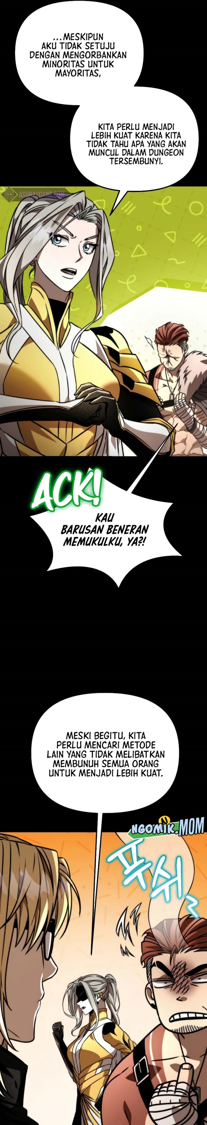 Reincarnator Chapter 42 Halaman 25