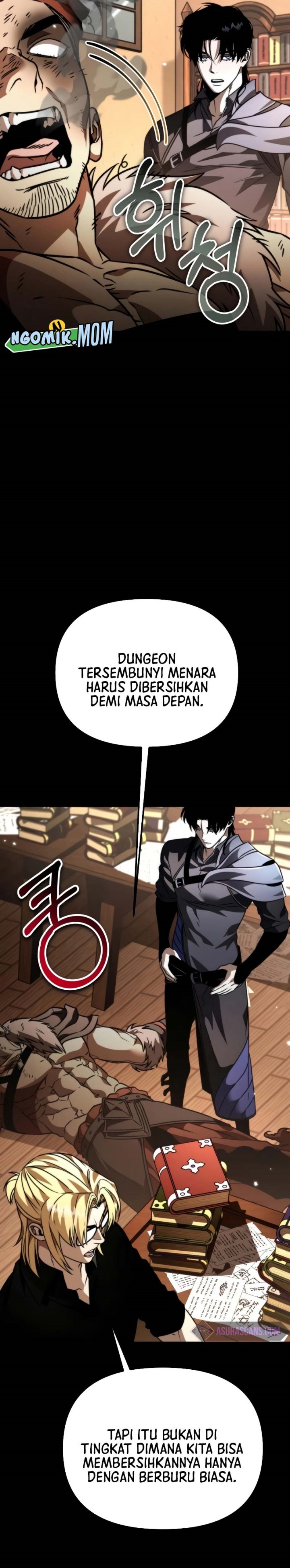 Reincarnator Chapter 42 Halaman 27