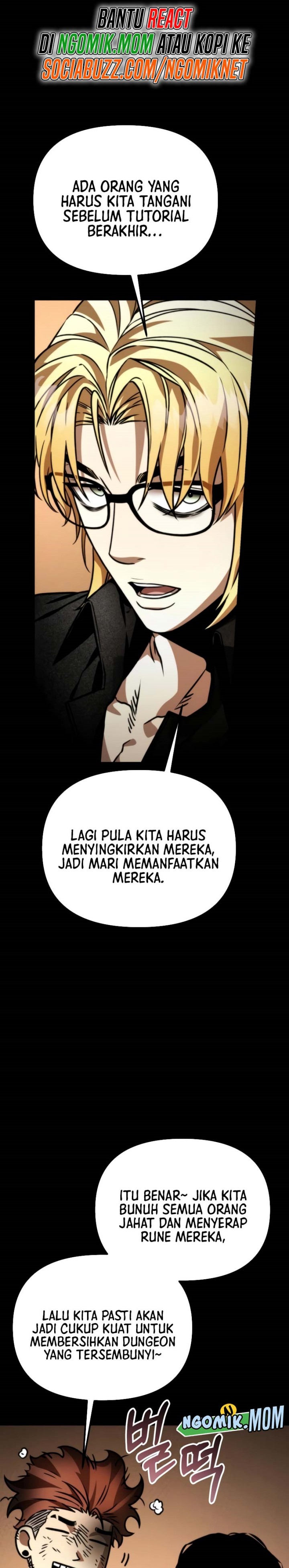 Reincarnator Chapter 42 Halaman 28