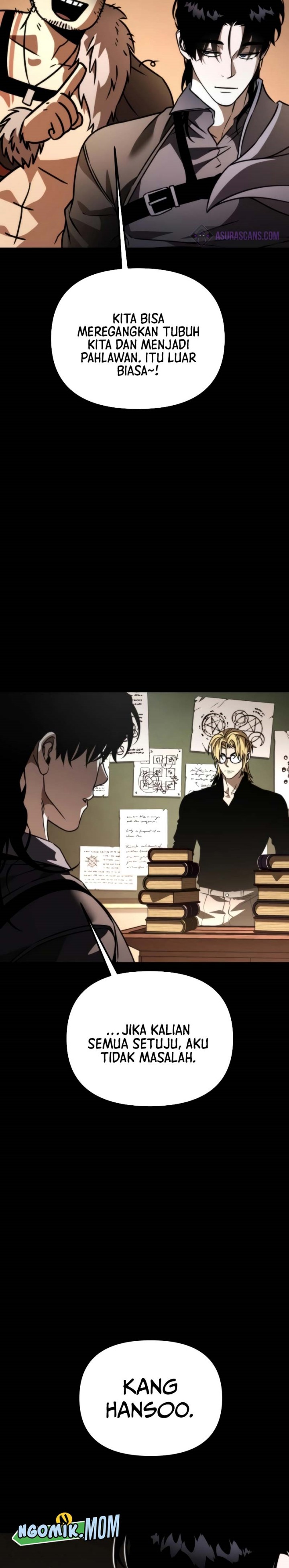 Reincarnator Chapter 42 Halaman 29