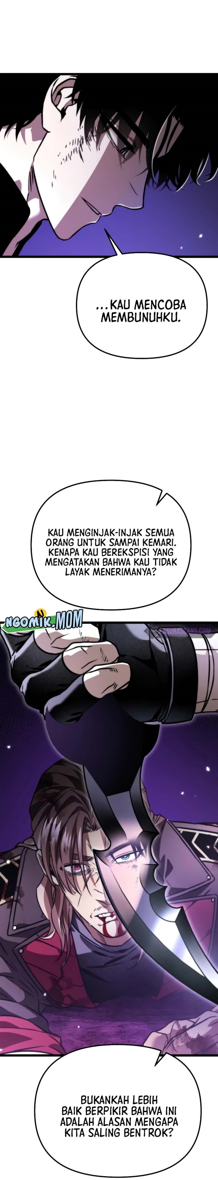 Reincarnator Chapter 42 Halaman 31