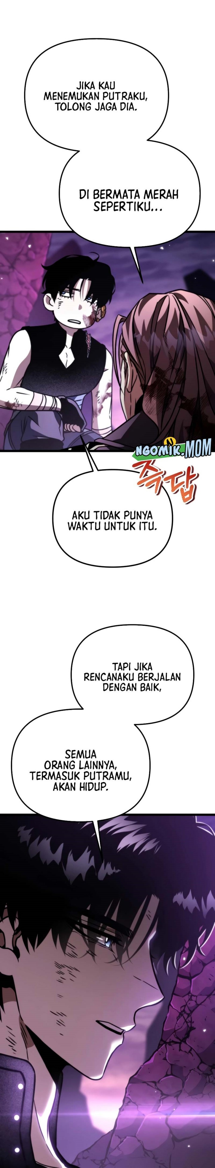 Reincarnator Chapter 42 Halaman 33