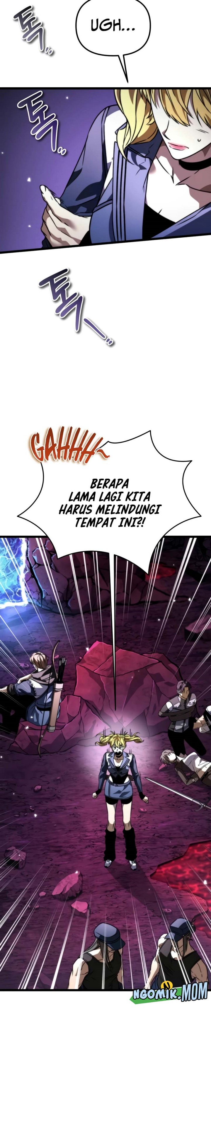 Reincarnator Chapter 42 Halaman 36