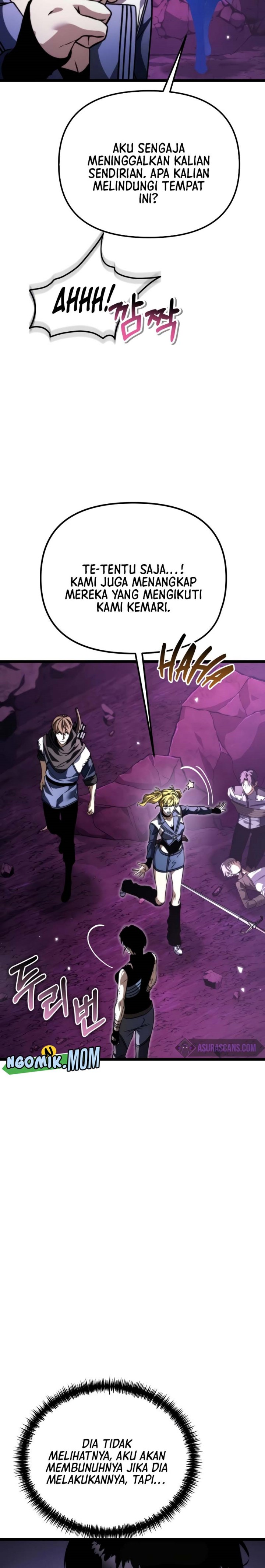 Reincarnator Chapter 42 Halaman 38