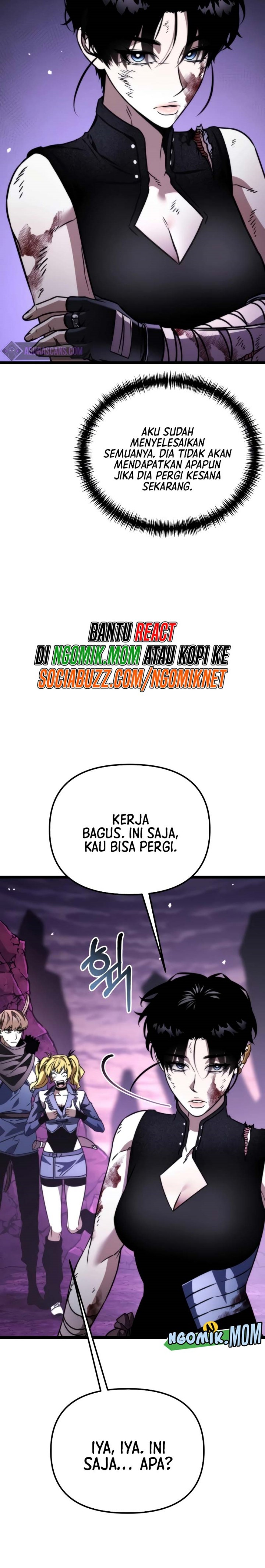 Reincarnator Chapter 42 Halaman 39