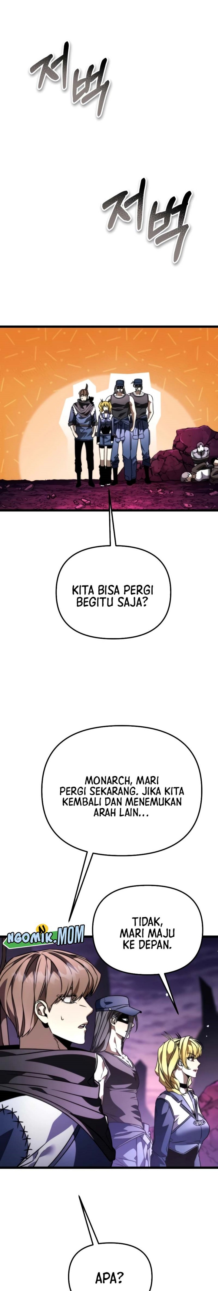Reincarnator Chapter 42 Halaman 40