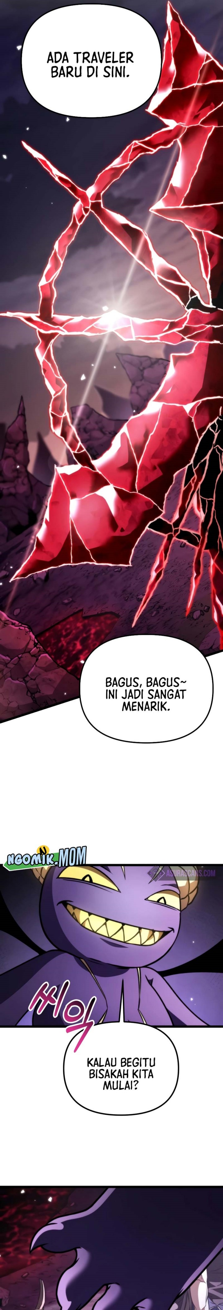 Reincarnator Chapter 42 Halaman 42