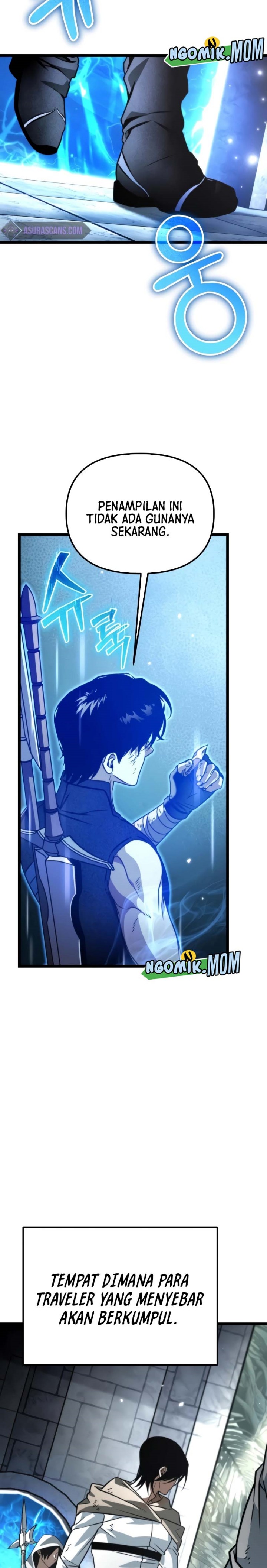 Reincarnator Chapter 42 Halaman 44