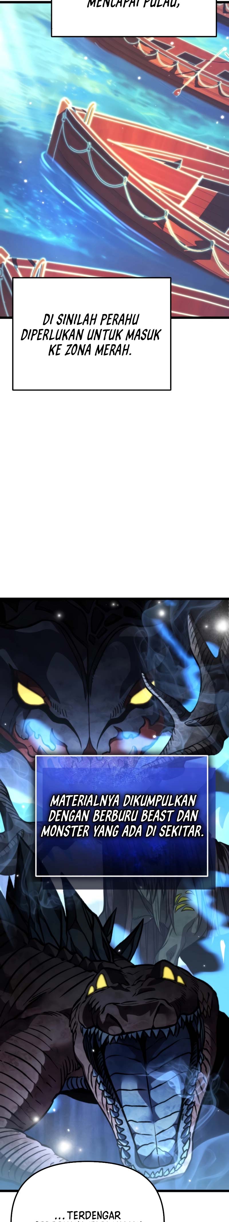 Reincarnator Chapter 43 Halaman 3