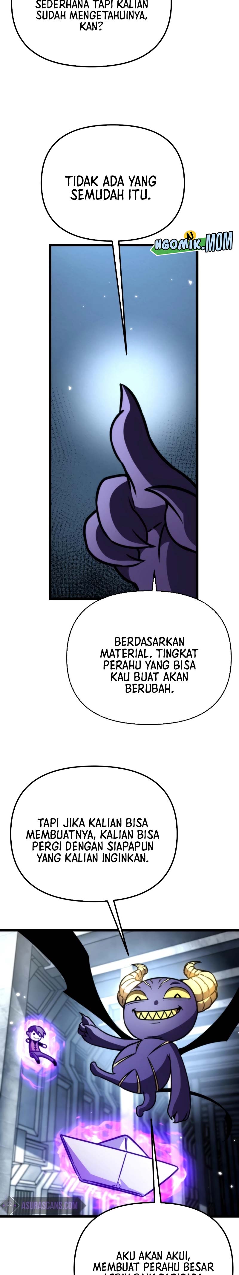 Reincarnator Chapter 43 Halaman 4