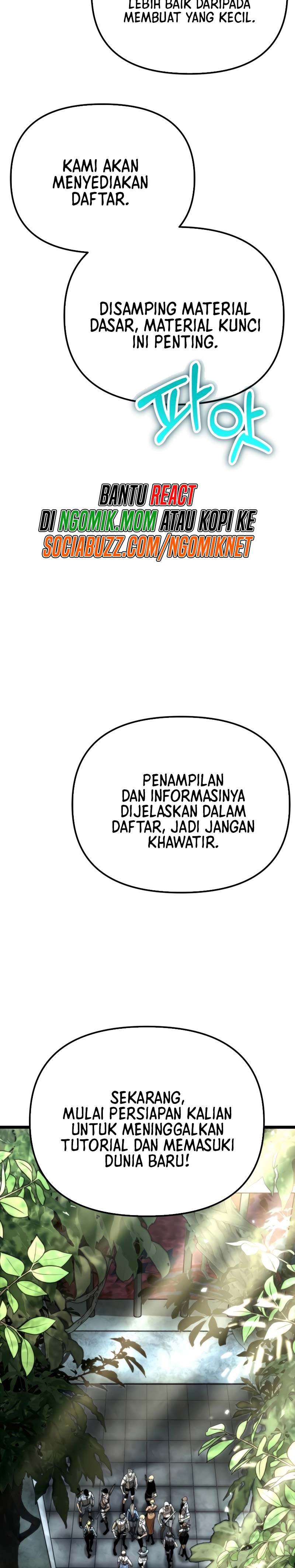 Reincarnator Chapter 43 Halaman 5