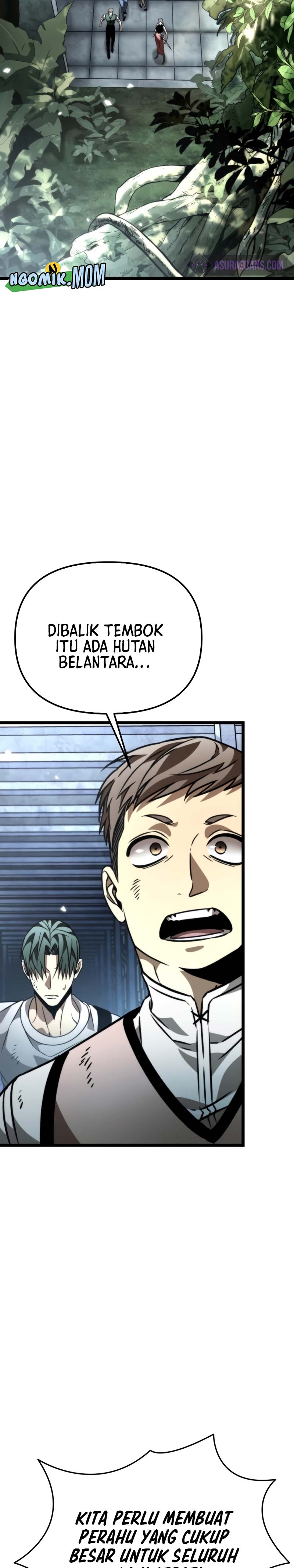 Reincarnator Chapter 43 Halaman 6