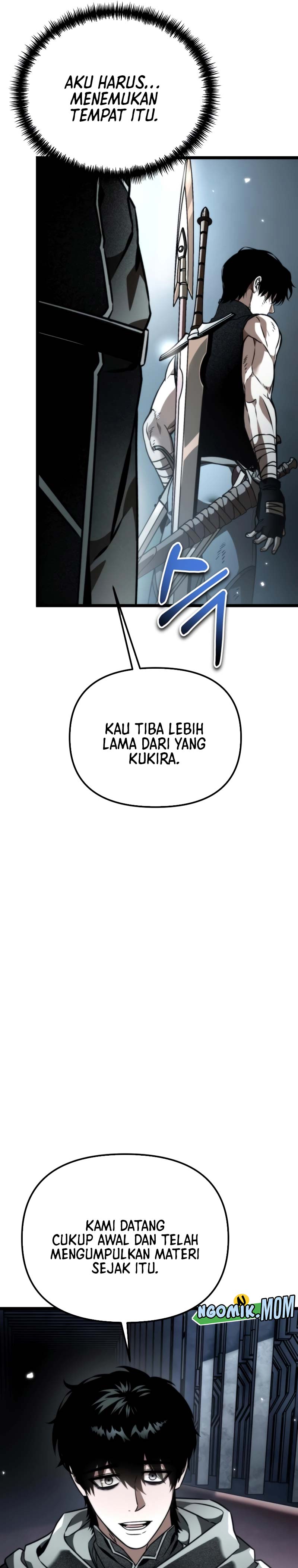 Reincarnator Chapter 43 Halaman 8