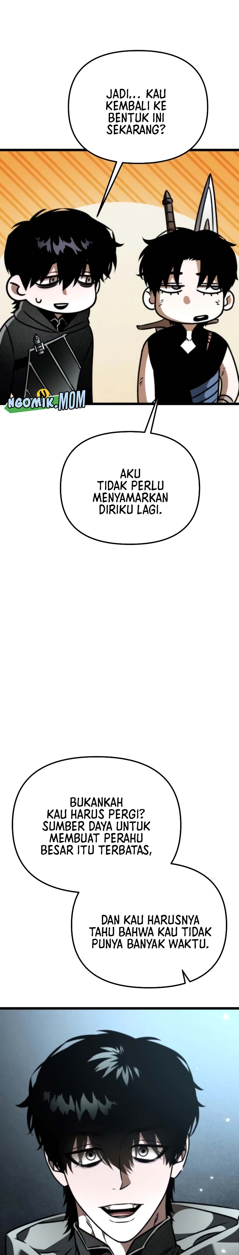 Reincarnator Chapter 43 Halaman 10