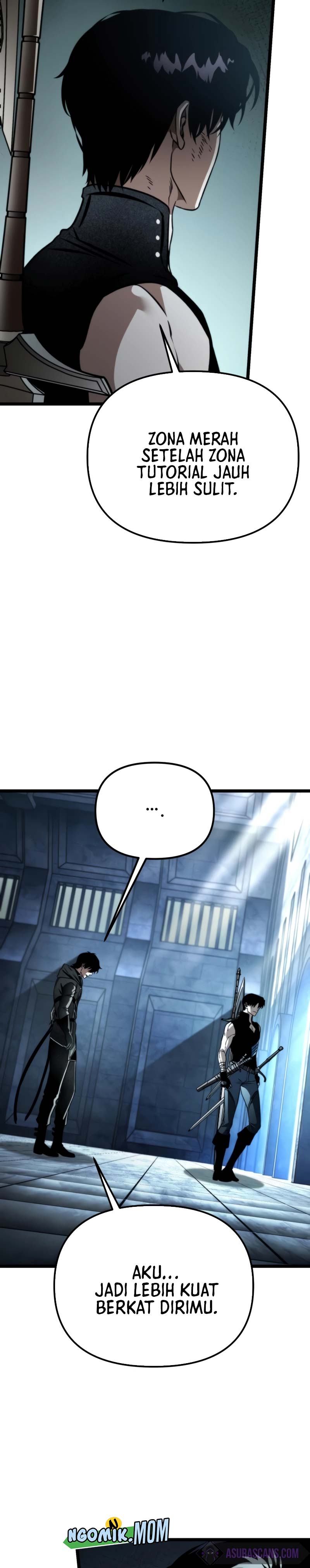 Reincarnator Chapter 43 Halaman 15