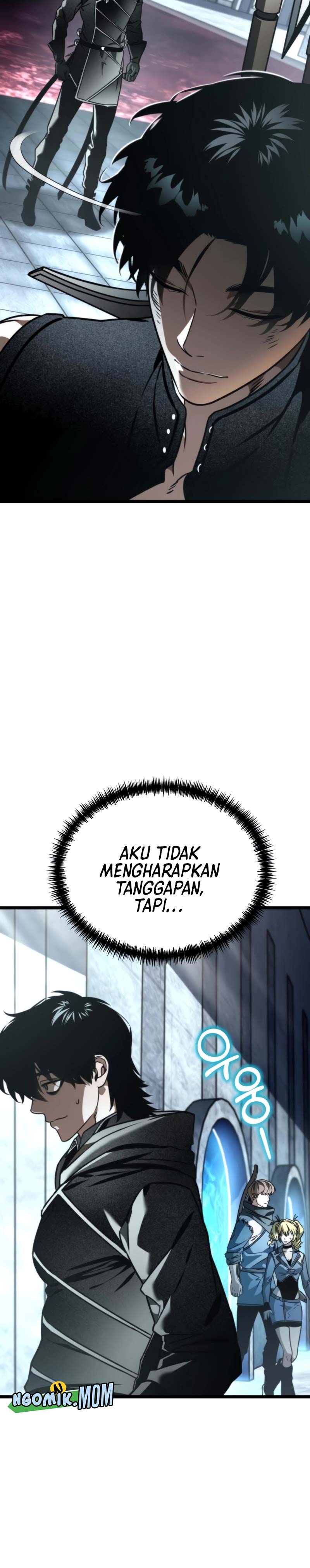 Reincarnator Chapter 43 Halaman 17