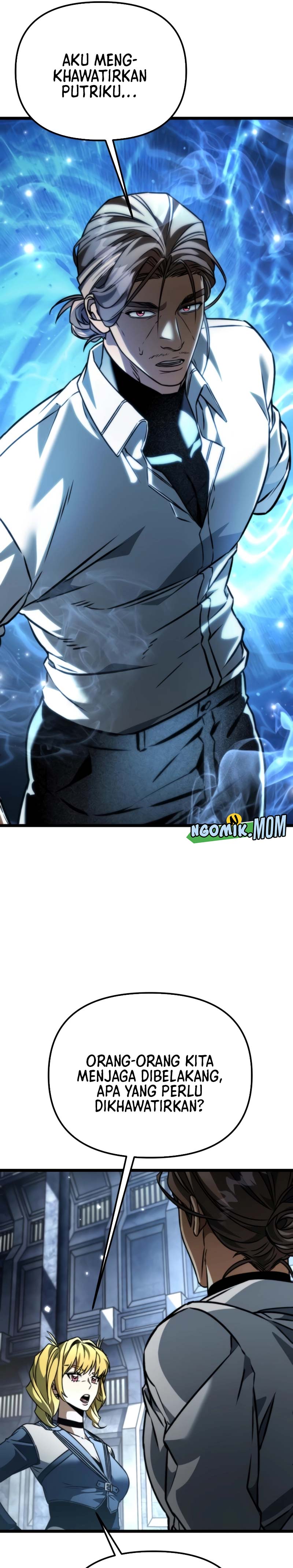 Reincarnator Chapter 43 Halaman 20