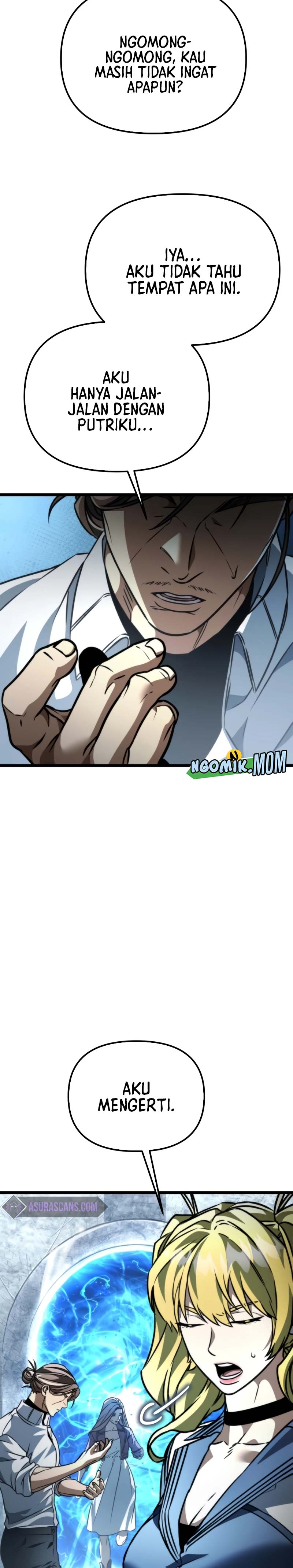 Reincarnator Chapter 43 Halaman 21