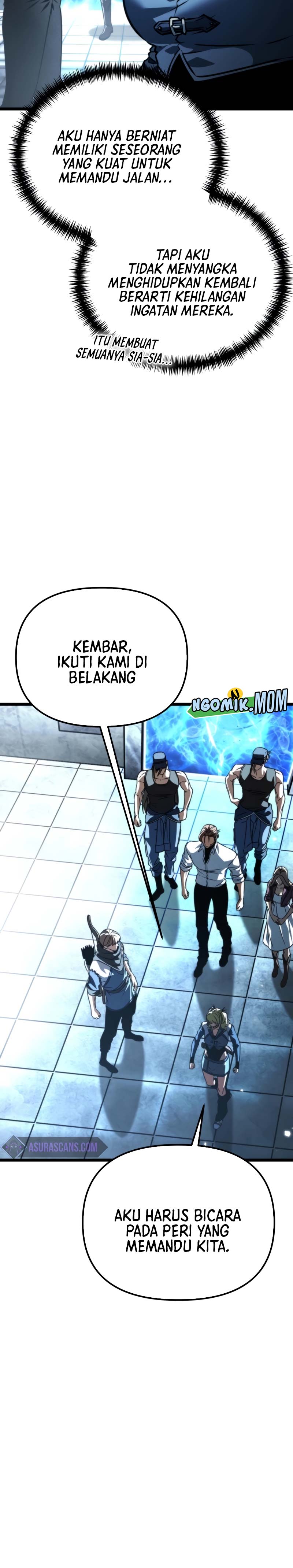 Reincarnator Chapter 43 Halaman 22