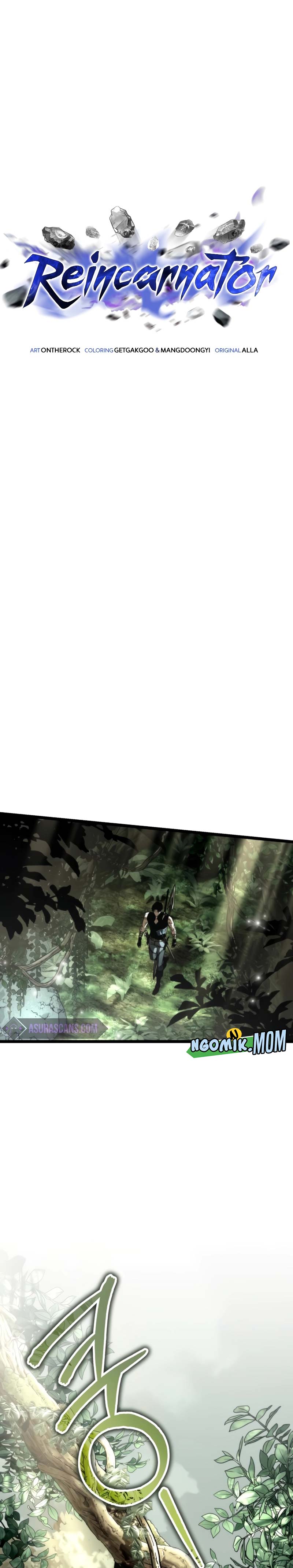 Reincarnator Chapter 43 Halaman 24