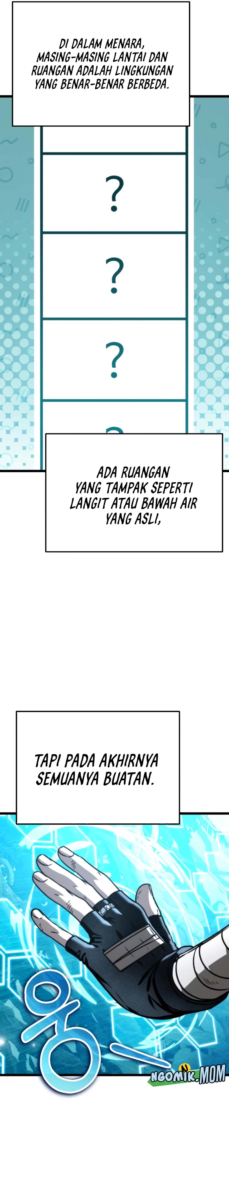 Reincarnator Chapter 43 Halaman 26