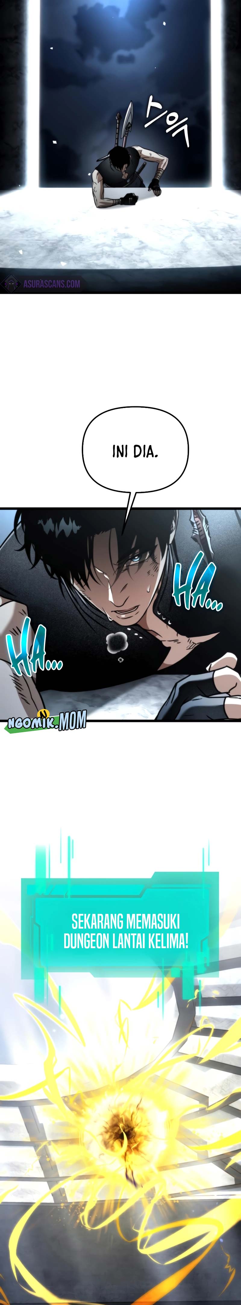 Reincarnator Chapter 43 Halaman 36