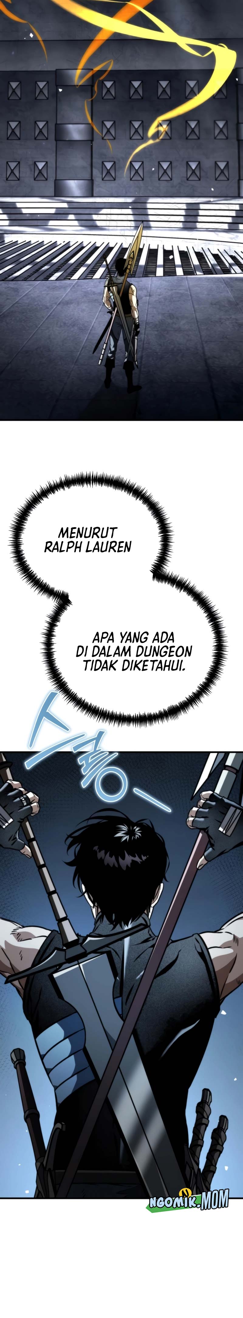 Reincarnator Chapter 43 Halaman 37